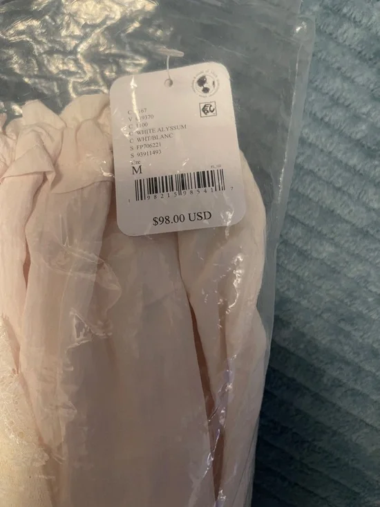 Intimately by Free People Forever Young Bloomer Pants - Picture 4 of 5